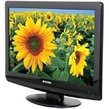 Sansui HDLCD2212 21.6 S-Series LCD High Definition (16:9) Digital TV with Remote - Black (1 Each)