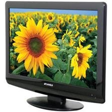 Sansui HDLCD2212 21.6 S-Series LCD High Definition (16:9) Digital TV with Remote - Black (1 Each)