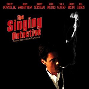 The Singing Detective Robert Downey Jr. Robin Wright Penn Mel Gibson Jeremy Northam Katie Holmes