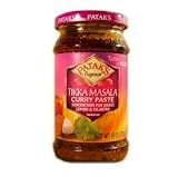 Tikka Masala Curry Paste - 3 Packages of 10 oz