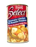 Review cam  / Campbell's Select Chicken with Roast Potato Soup pk 12