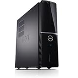 Dell Vostro 200 Slim with Pentium Dual-Core E2160 (1.8 GHz) Processor, Wind ....