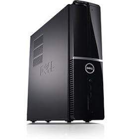 Dell Vostro 200 Slim with Pentium Dual-Core E2160 (1.8 GHz) Processor, Windows Vista Home, 2 GB RAM, 80 GB Hard Drive, and E198WFP 19