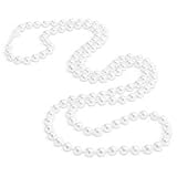 Faux-Pearl Necklace