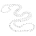 Faux-Pearl Necklace