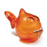 Kai Dental Floss Holder - Orange