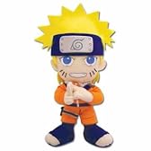 ナルト NARUTO ぬいぐるみ [ナルト(術のかまえ)]【並行輸入】