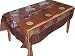 ShalinCraft Elegant Tablecloth in Tissue Silk Handmade Home Decor from India 60 x 60