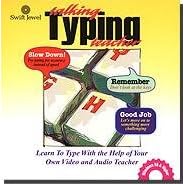 TALKING TYPING TUTOR by Cosmi Corporation