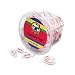 GJO10260 - Peppermint Puffs,Individually Wrapped,In Reusable Tub,20 oz
