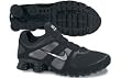 Shox Turbo +11 407266-005-Black/Black/Silver
