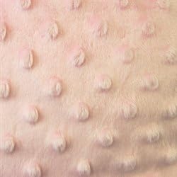 Camera Photo Floor Prop Faux Fur Artificial Fur, Newborn Baby Photography Props, Basket Stuffer Blanket - Baby Props, Basket Fabric (Baby Pink Minky)