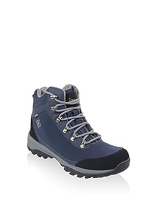 Izas Calzado Outdoor Gouter (Azul Marino / Plata)