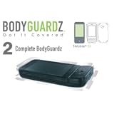 BodyGuardz Body & Screen Protection for HTC Google G1