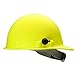 Fibre-Metal 280-P2AQRW02A000 P2A Hard Hat Yellow Ratchet with Quicklok