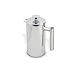 Cuisinox Coffee Press - Stainless steel - 6 cup - Double Wall