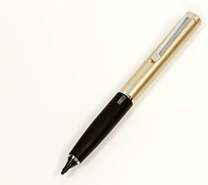 Urban Utility Iphone / Ipad Mini Series 0.1 Inch (2Mm) Nib Touch Pen With Sensitivity Adjustment "Surappen" Gold St-Tp1Gd