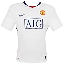 Manchester United Away Shirt 08/09