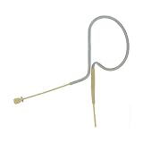 Av-jefes Avl63035 Professional Mini Headset Mic w 3.5mm Screw Lock for Sennheiser Wireless... by 