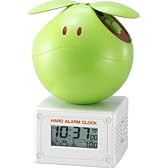 (シチズン) CITIZEN リズム時計 目覚まし時計 機動戦士ガンダム 元気なハロ 8RDA42RH05 イエローグリーン [時計]