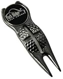 Crosshair Divot Tool Antique Bronze Great Item