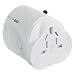 Travel WorldWide Non Grounded Adaptor Plug