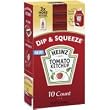 Heinz Dip & Squeeze Tomato Ketchup - 10 Ct.