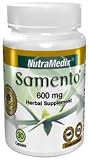 Samento Extra Strength 600 mg 30 Capsules