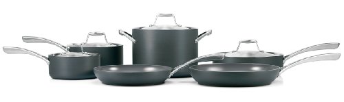 GreenPan San Francisco 10 Piece Cookware Set product image