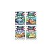 Nascar Kids Jumbo Coloring & Activity Book (pack Of 60) Pack of 60 pcs