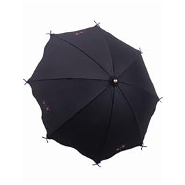 IMAGE 晴雨兼用パラソル　ブラック系 822084