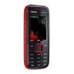 Nokia 5130 Red XpressMusic Original