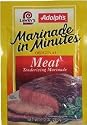 Adolph's Marinade in Minutes 1 oz 24 ct