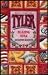 Books : Tyler #5: Blazing Star (Tyler, No 5)