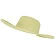 San Deigo UV SUN BEACH BRAID HAT FLOPPY 5" BRIM OLIVE
