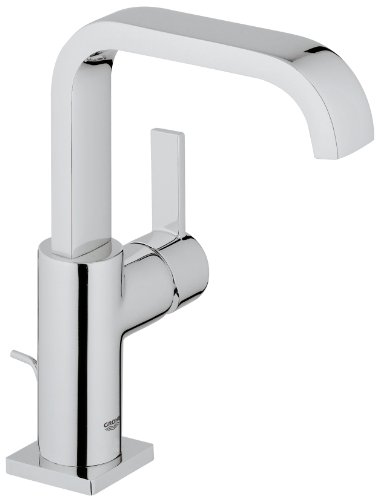 Grohe 32146000  Allure Einhand-Waschtischbatterie / hoher Auslauf