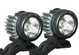 Nite Hawk K2 Emitter Dual AL-X w Battery & Charger by Nite Hawk