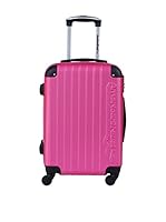 AMERICAN TRAVEL Trolley rígido  60 cm (Rosa)