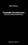 Cantando A La Primavera (Spanish Edition)