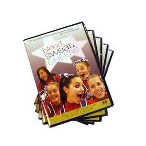 Blood, Sweat and Cheers - Cheerleading Movie on DVD by 