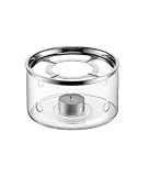 Bodum Bistro Glass Teapot Warmer Medium Size