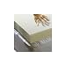 Double 3" Deep Memory Foam Mattress Topper With A Washable Removable Cover