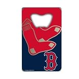 Boston Red Sox MLB Credit Card Style Bottle Opener