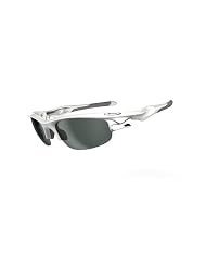 Oakley Mens Fast Jacket Oval Polarized Sunglasses by Oakley