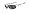 Polished White Frame/Clear Black Iridium Lens