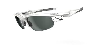 Click here to buy Oakley Mens Fast Jacket Oval Polarized Sunglasses by Oakley.
