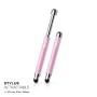 elago Stylus Retractable (Pastel Pink) for iPhone4 / 3GS / 3G, iPad, iPod Touch, Galaxy S and Galaxy Tab