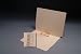 14pt Manila Folder, Full 2-Ply End & Top Tab, Letter Size, Spaceclip Fastener Pos 5, Aging Scale (Bo