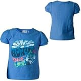 Roxy Baby Girl Tetherball Solid Tee