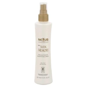 Nexxus Sleek Memory Straightening